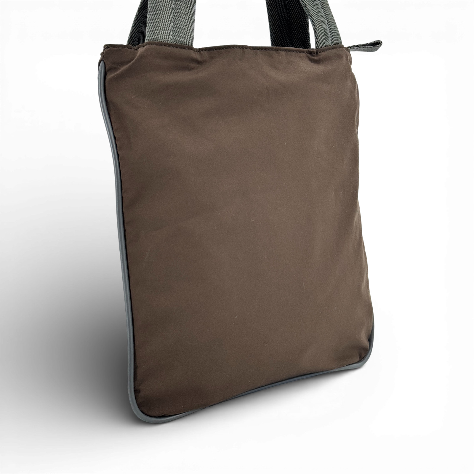 Auth PRADA Sports Nylon Ladies Handbag JZ163 thumbnail 3