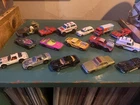 Vintage Hot Wheels Matchbox Junkyard Lot 16 Cars Smokey And The Bandit