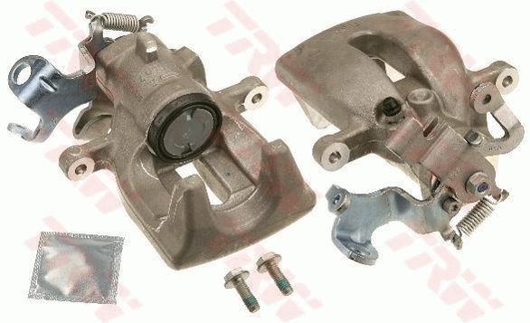 Étrier de frein TRW BHN1000E pour système de freinage arrière Citroën DS C4