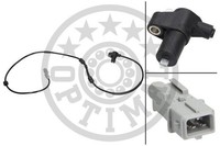 Optimal 06-S119 Sensor, Raddrehzahl FüR Peugeot 306 SchräGheck (7A, 7C, N3, N5)