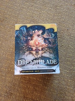 Dreamblade Bundle / Konvolut in Englisch, teilweise Neu OVP original verpackt