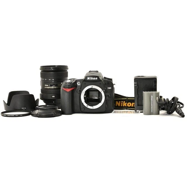 Nikon D90 Kit for sale | eBay