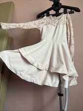 Prom Dress Beautiful Baby Pink Peach Color Elegant Rich Look On Teen Girls