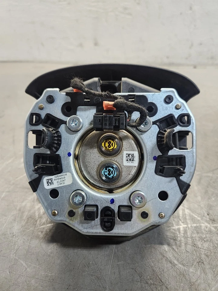 Airbag volante izquierdo conductor Dodge Charger GT 17 18 19 20 OEM Foto 4 de 4