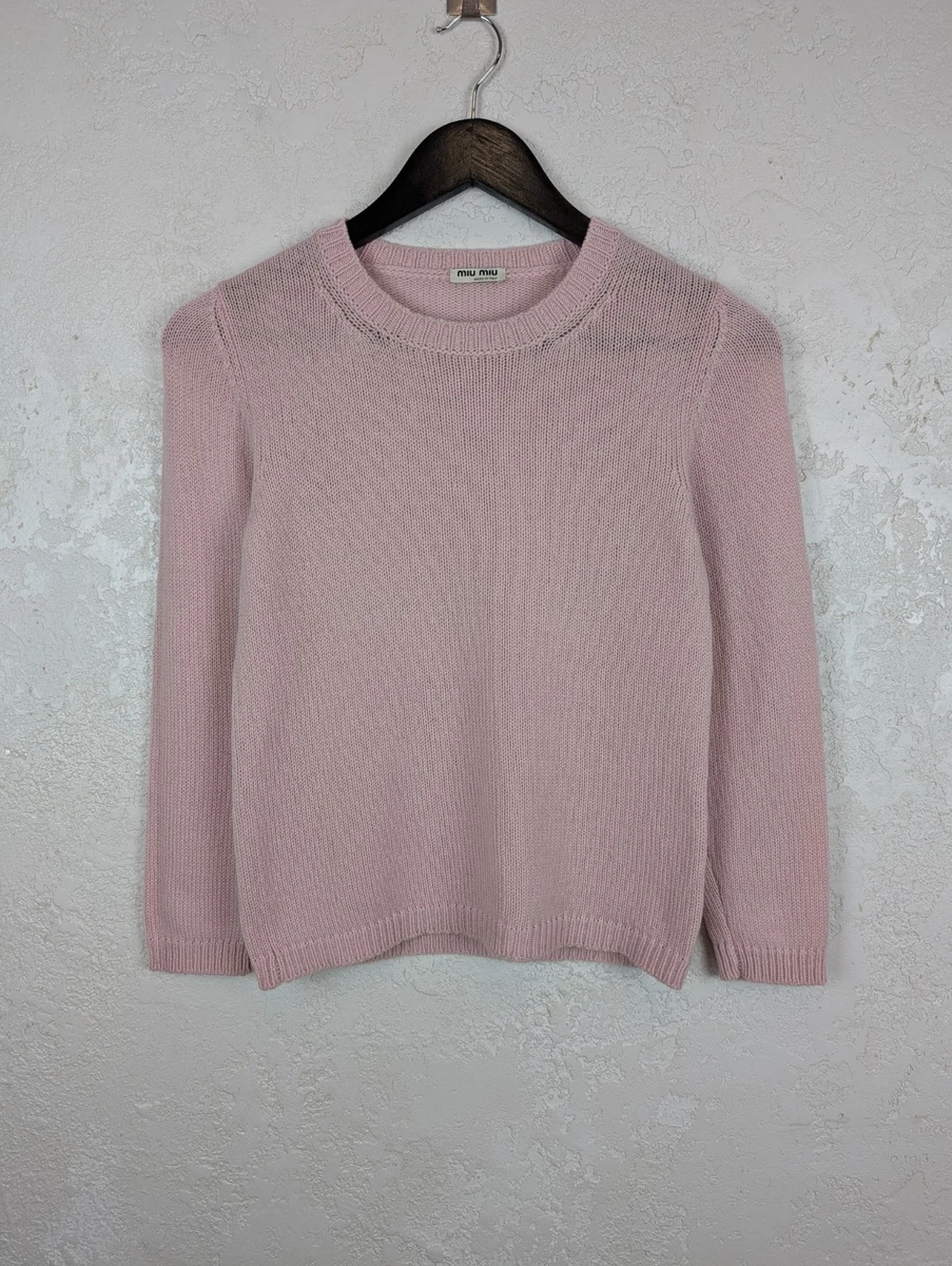 Pink Women's Miu Miu for sale | eBay