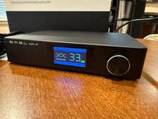 S.M.S.L. DA-9 Stereo Integrated Amplifier w/ subwoofer output