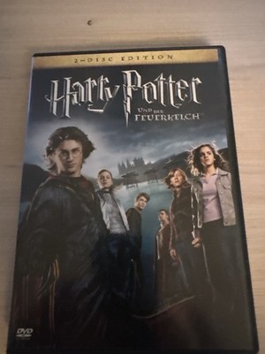 Harry Potter 4   Der Feuerkelch | 2-Disc DVD | Special Edition