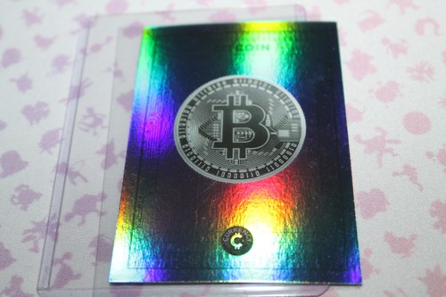 2022 Cardsmiths Currency Series 1 Bitcoin #1A Holofoil Holo 1A FREE SHIPPING!