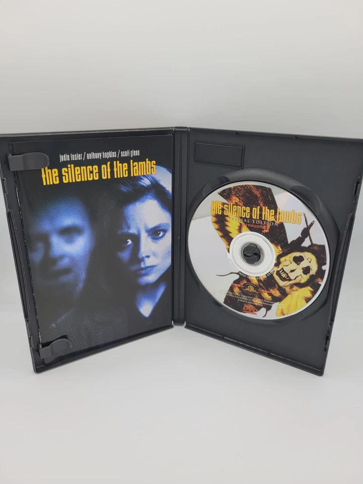 The Hannibal Lecter Anthology DVD Complete Collection Series Box Set Foto 4 de 4