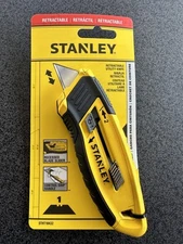 Stanley Retractable Utility Knife