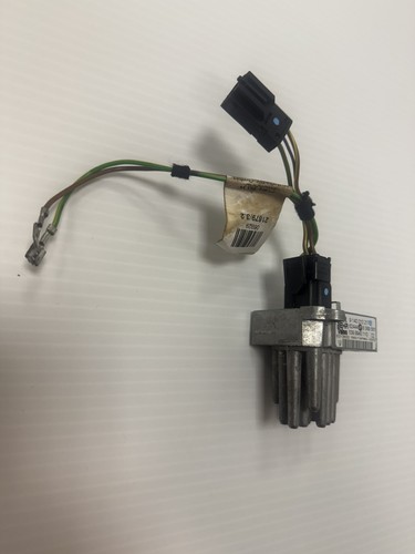 ๐ 2000-2006 BMW X5 E53 A/C REAR HEATER BLOWER RESISTOR 8369561 OEM - Picture 4 of 7