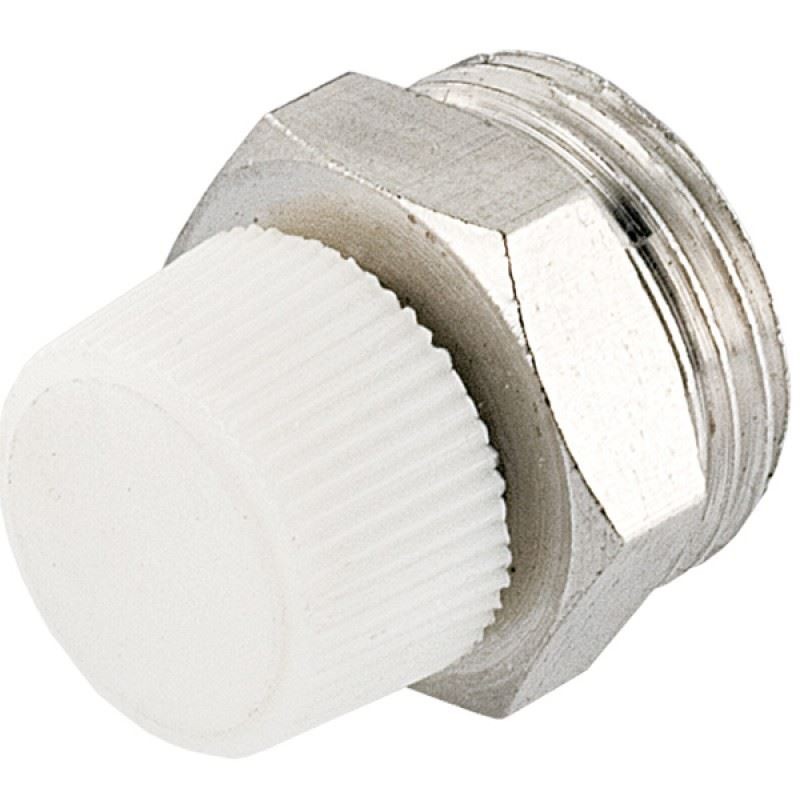 1/4"" 3/8"" 1/2"" Inch BSP Radiator Air Vent Bleed Plug Valve No Need Key