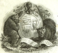 MO $13 LEXINGTON Missouri The Aull Savings Bank May 19, 1873 Union NB St. Louis