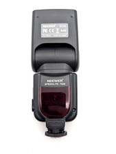 Neewer Speedlite 750II TTL Flash for Nikon - Fully Functional - Read Description