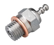 Racers Edge RCESF3 - Sure Fire Platinum / Iridium Glow Plug, Hot / #3 (1)