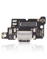Charging Port With Board Compatible For Xiaomi Poco F3 Aftermarket Plus 
