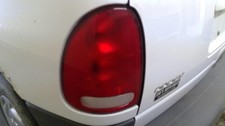 Used Left Tail Light Assembly Fits 2000 Dodge Caravan Left Grade A
