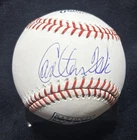 Carlton Fisk Hall Of Fame Signed Autographed Baseball - Boston Red Sox