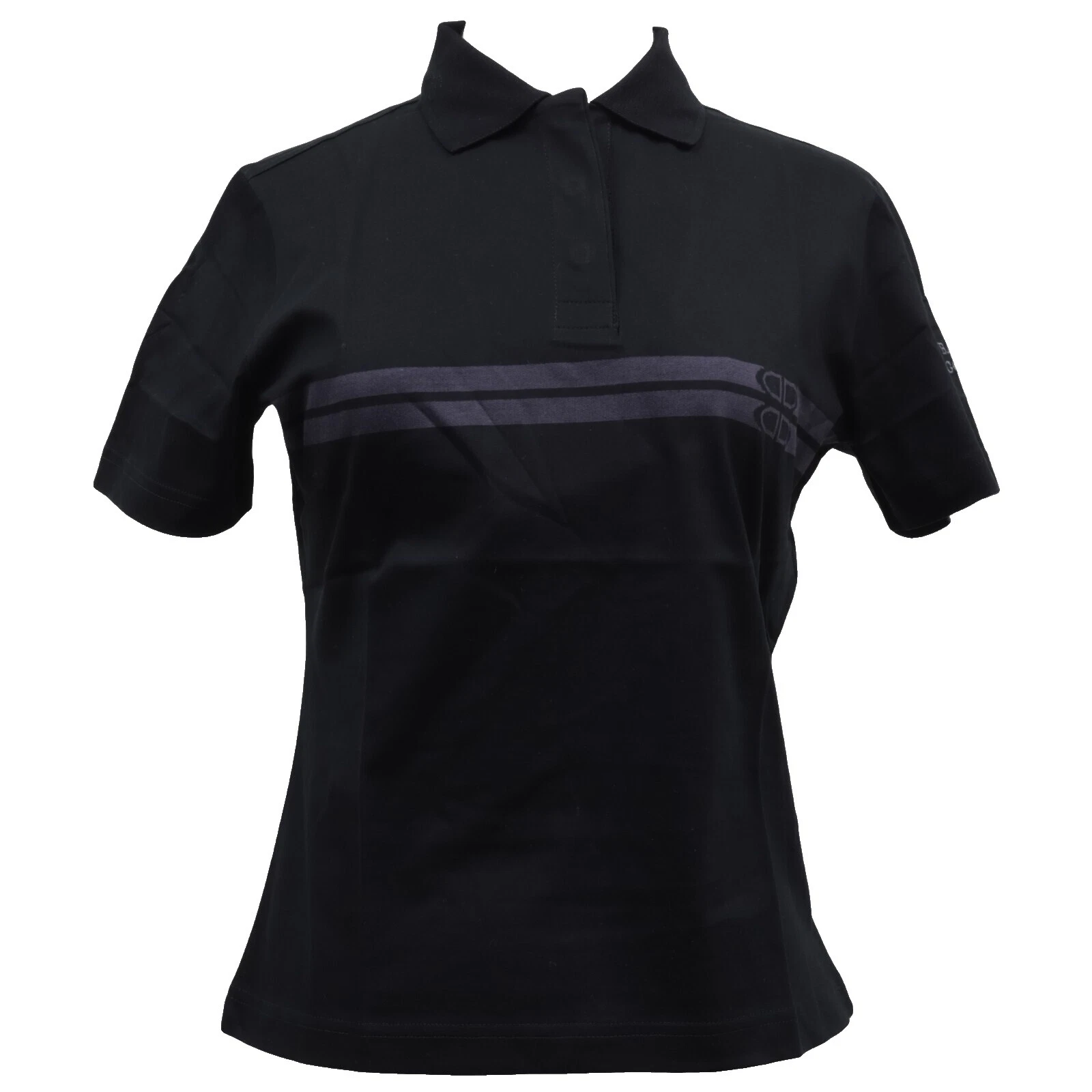 Negro 100% Algodón Camisas y otros de Golf para mujeres