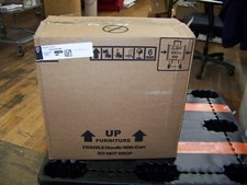HON Convergence Mid-Back Task Chair Mesh Synchro-Tilk 275 lb. Cap Black New