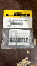HPI 6836 RS4 Black Shock Spring 13x29x1.55mm For Touring Car MK102 ONE PKG