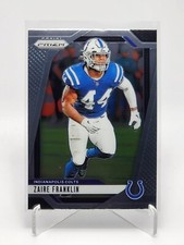 2024 Panini Prizm Football #124 Zaire Franklin