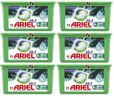 Lot 60 Pods ARIEL Allin1+ LENOR Unstoppables Aérien Pack Capsules Lessive Lavage