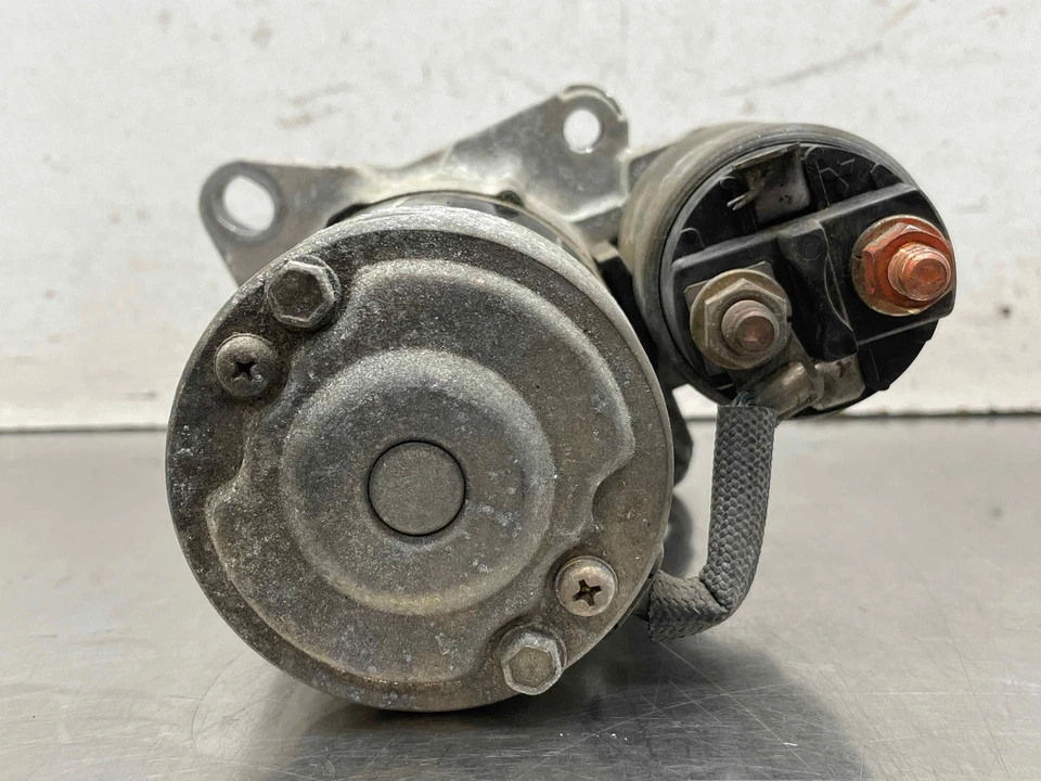 2001 年马自达 Miata Mx-5 1.8L 发动机起动器电机 72K Bpd418400A 三菱 99 05 — 第 3/4 张图片