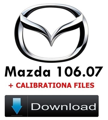 Как установить mazda ids