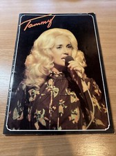 Tammy Wynette - Tour Programme 1979 - Very Good Condition