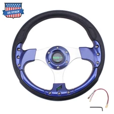 13inch 320mm Universal Drifting Racing Sport Lightweight Steering Wheel