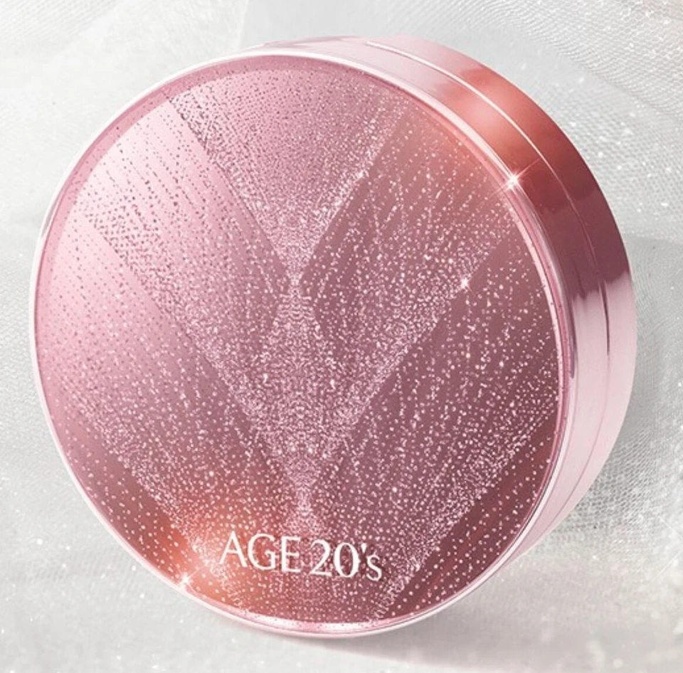 AGE 20'S twinkle edition SPF50+ PA+++ Special Essence Cover Pact - Image 3 of 3
