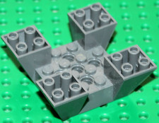 Lego Star Wars DkStone Brick slope ref 30373 set 8017 7676 8087 9492 7263 7262