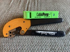 CT483 Precision Crimping Tool  & Stripper for FP Connectors – Reliable and Ready