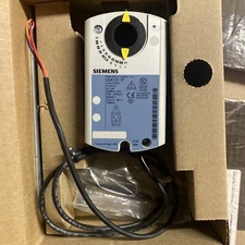 Siemens GDE131.1P OpenAIr Actuator Brand New