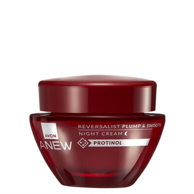 AVON ANEW REVERSALIST PLUMP & SMOOTH Nachtcreme