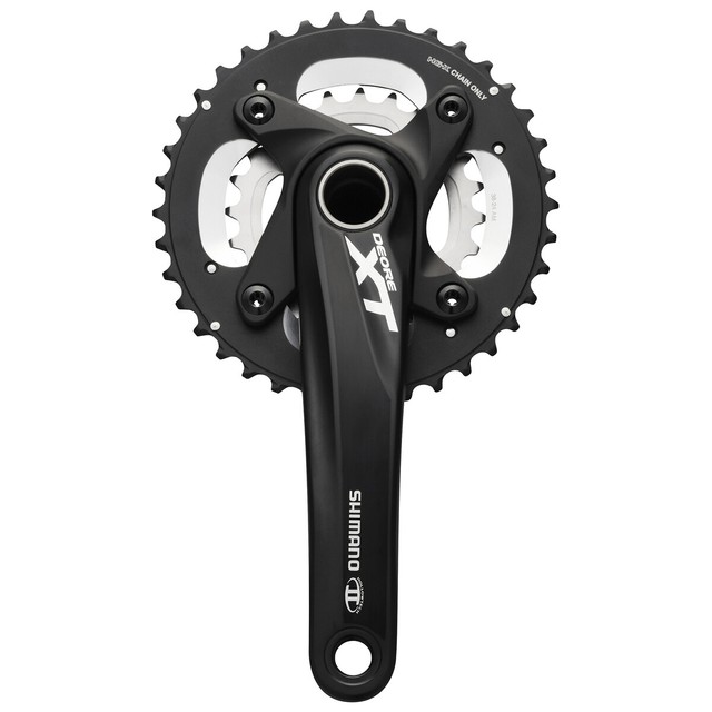m785 crankset