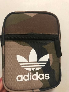 adidas crossbody bag camo