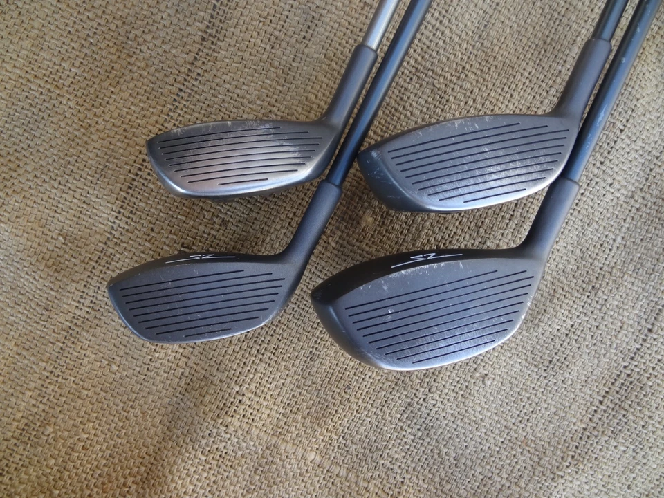 S2 SQUARE TWO XGR Full-Size #1,3,5,7 Wood Set ⛳ Graphite Regular - Image 2 of 4