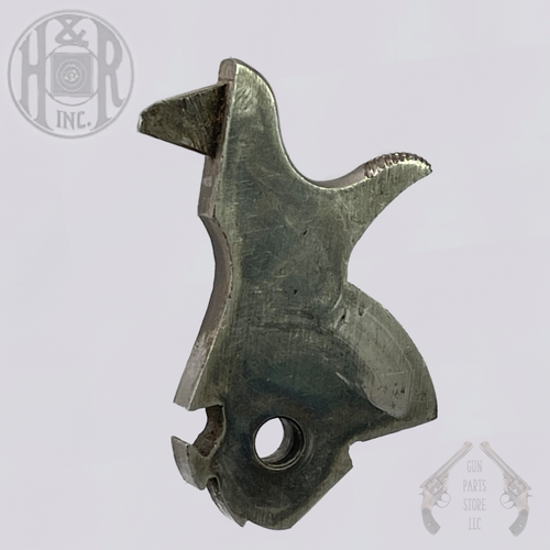 Hammer Harrington & Richardson Early Model 922 & 923 w/ Octagon