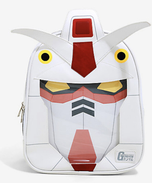 Mobile Suit Gundam RX-78-2 Mini Backpack NEW | eBay