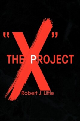 Little - ''X'' PROJECT - New paperback or softback - X555z