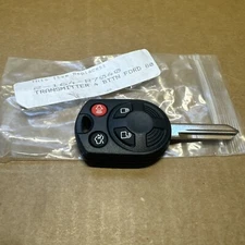 New OEM Ford Key Fob Expedition Lincoln Mkx Fusion Edge Explorer Milan 164-R7040