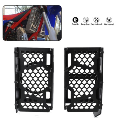 For Beta Xtrainer 250/300 2T 250/300 Radiator Grille Guard Cover Protection