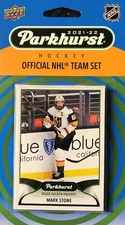 Vegas Golden Knights 2021 2022 Upper Deck Factory Team Set 2023 NHL Champs STONE