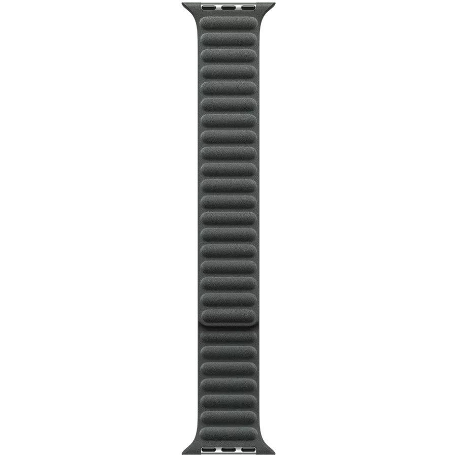 Apple Watch band 41mm magnetic link in evergreen M/L size-image