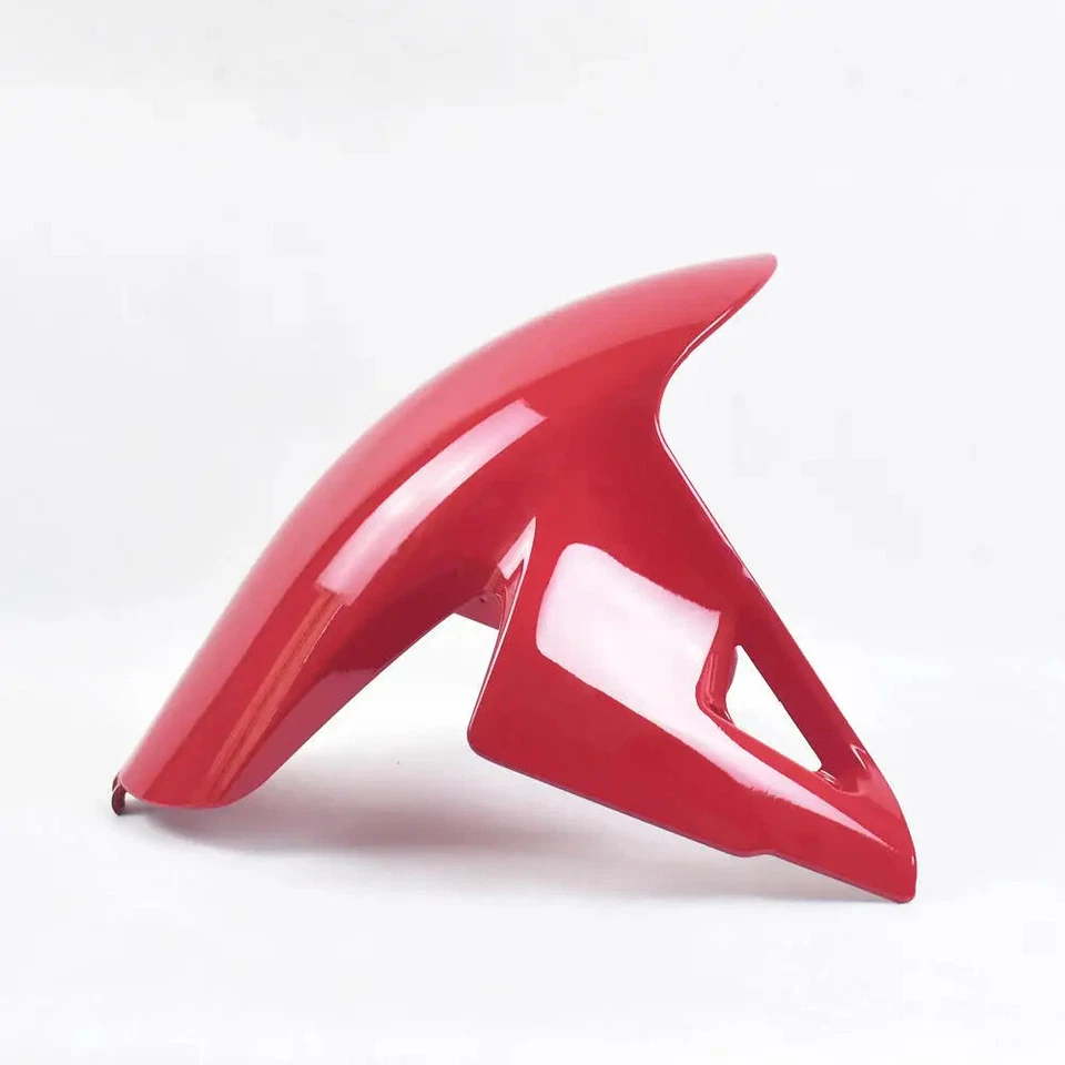 For DUCATI Streetfighter V2 V4 V4S Motorcycle Front Tire Fender Mudguard Fairing - Image 2 of 4