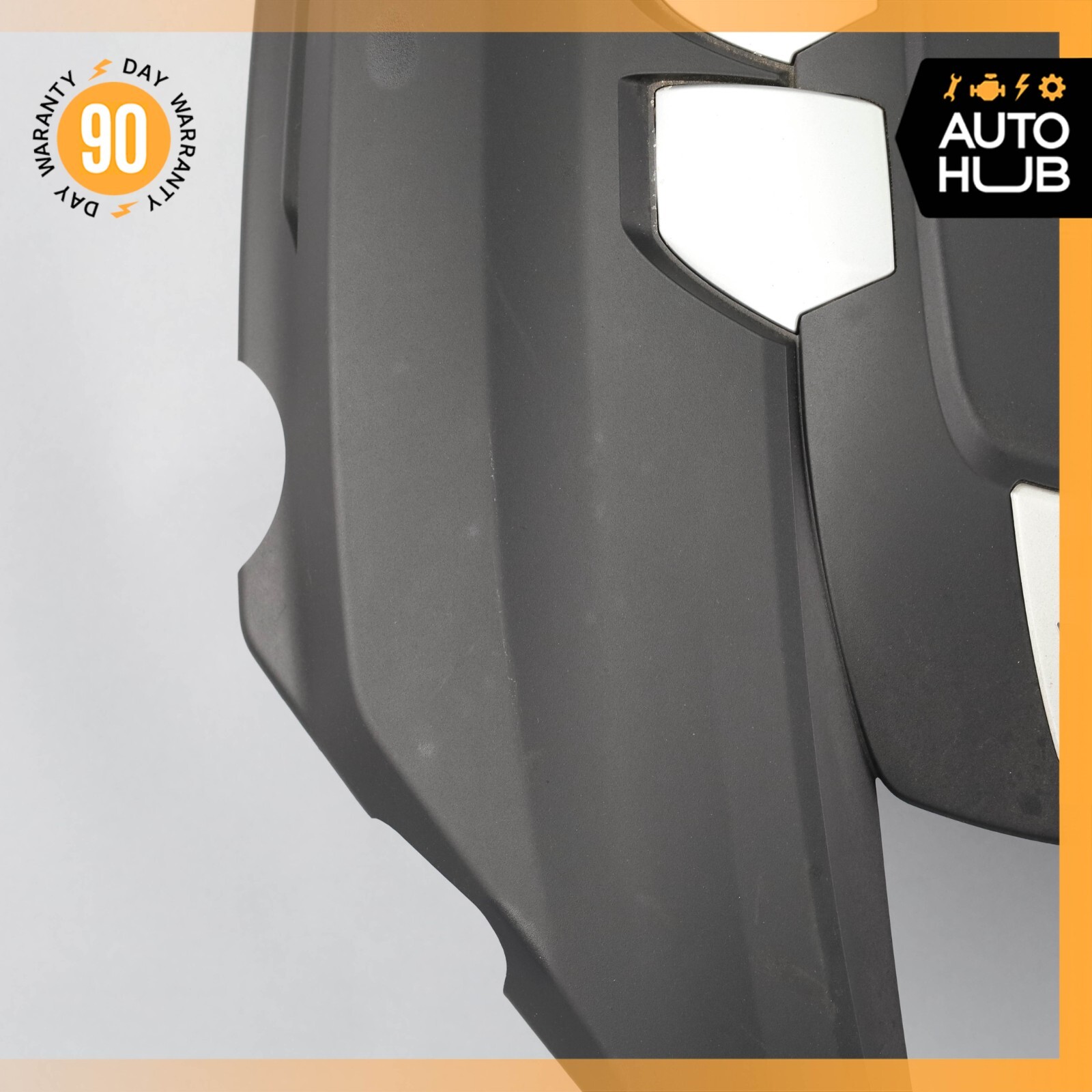 17-20 Maserati Levante M161 3.0L V6 Engine Motor Cover Trim Panel OEM 73k