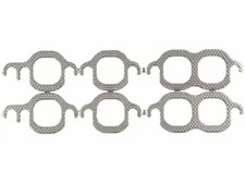 For 1975-1978 GMC P25 Exhaust Manifold Gasket Set Mahle 58515BT 1976 1977