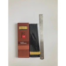 Néw sealed box of 10 pairs of alloy reusable chop sticks